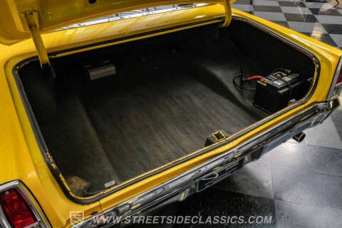 1966 Chevrolet Nova
