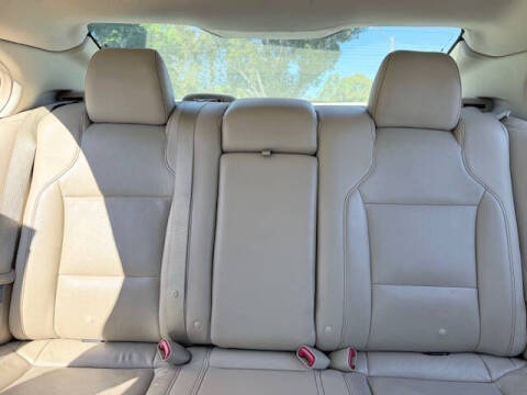 2018 Ford Taurus SEL