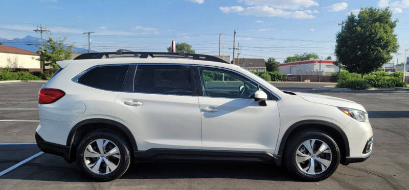 2020 Subaru Ascent Premium 7-Passenger