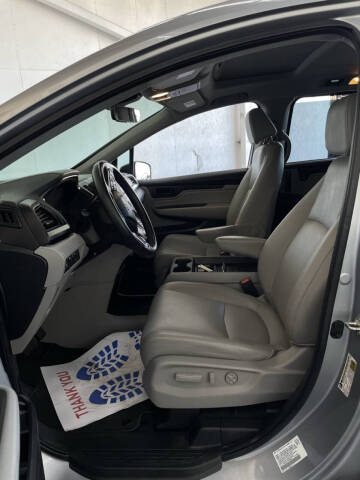 2018 Honda Odyssey EX-L