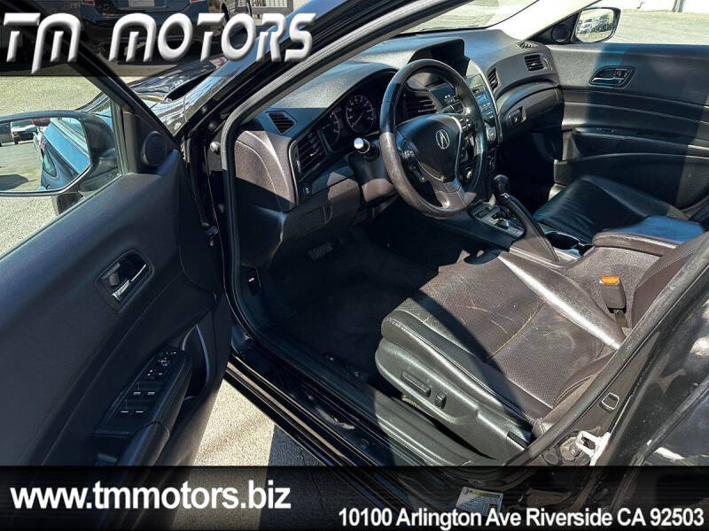 2013 Acura ILX 2.0L w/Tech