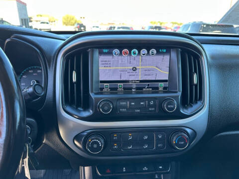 2018 Chevrolet Colorado LT