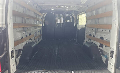 2022 Ford Transit 250