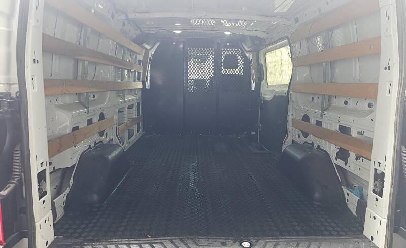 2022 Ford Transit 250