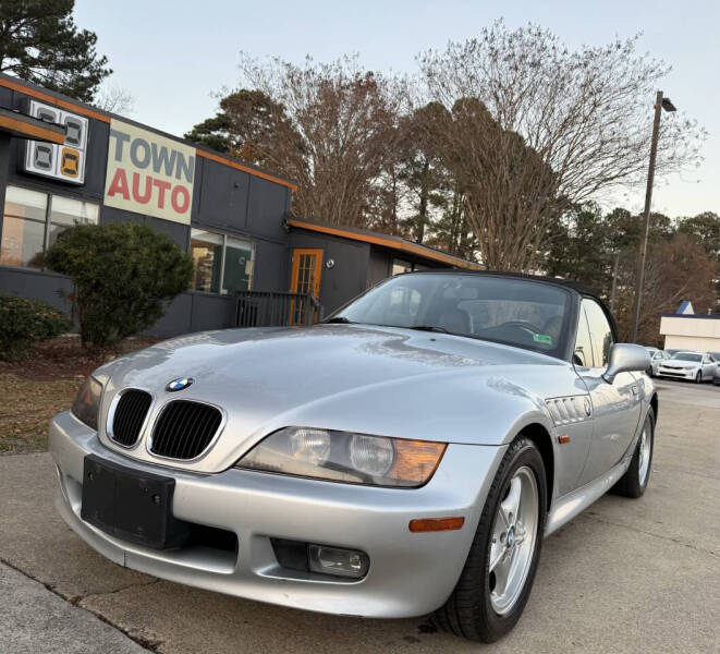 1997 BMW Z3 1.9