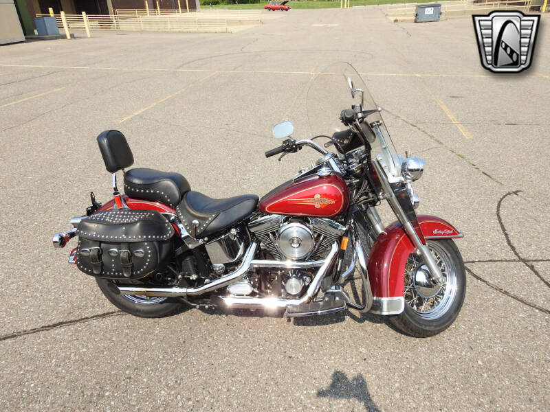 1994 Harley-Davidson Heritage Softail Classic