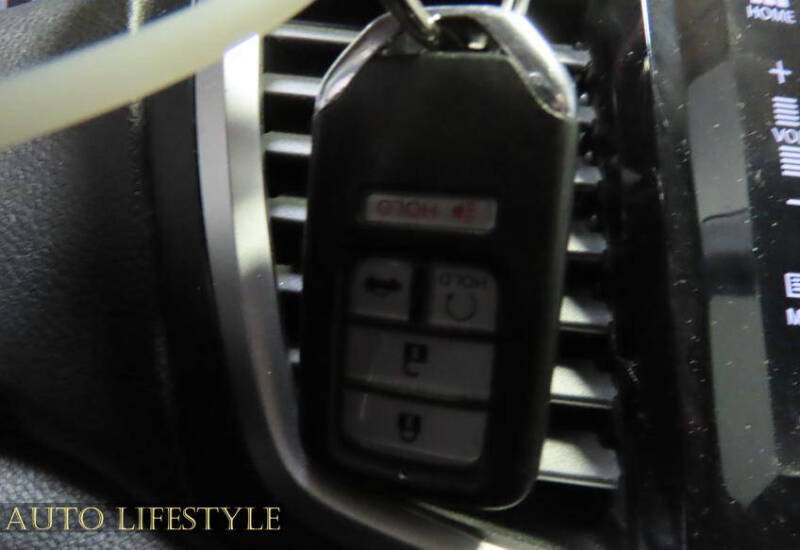 2016 Honda Accord EX-L V6