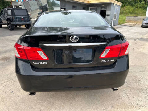 2007 Lexus ES 350