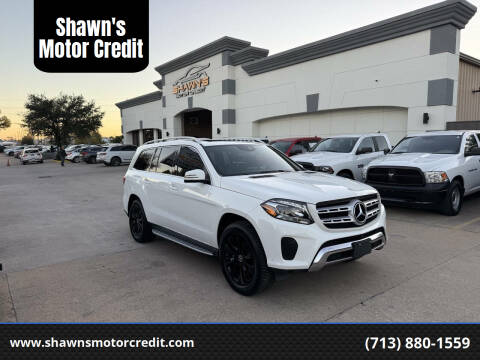 2019 Mercedes-Benz GLS GLS 450