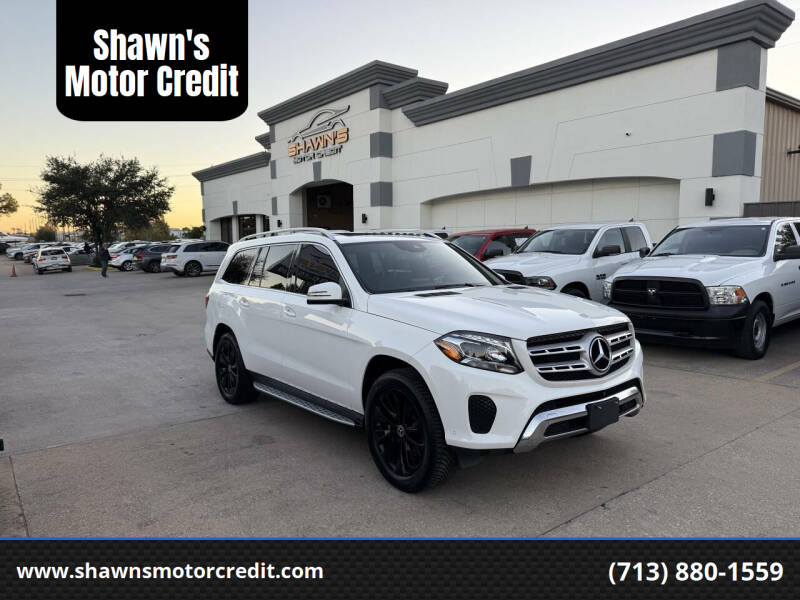 2019 Mercedes-Benz GLS GLS 450