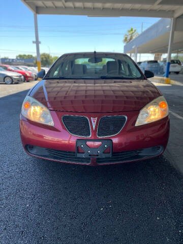 2008 Pontiac G6 for sale at Auto Outlet Sac LLC in Sacramento CA
