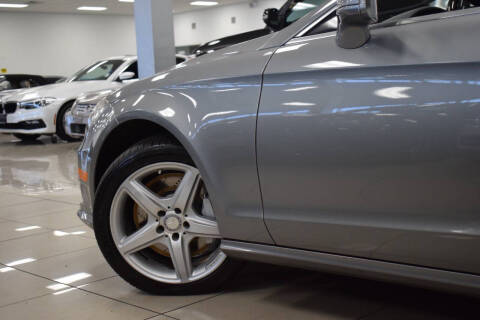 2013 Mercedes-Benz CLS CLS 550