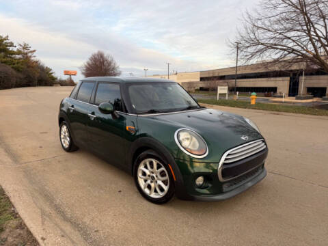 2015 MINI Hardtop 4 Door Cooper
