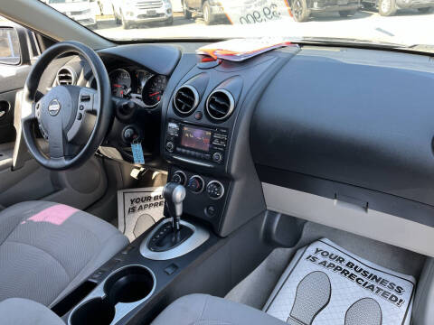 2015 Nissan Rogue Select S