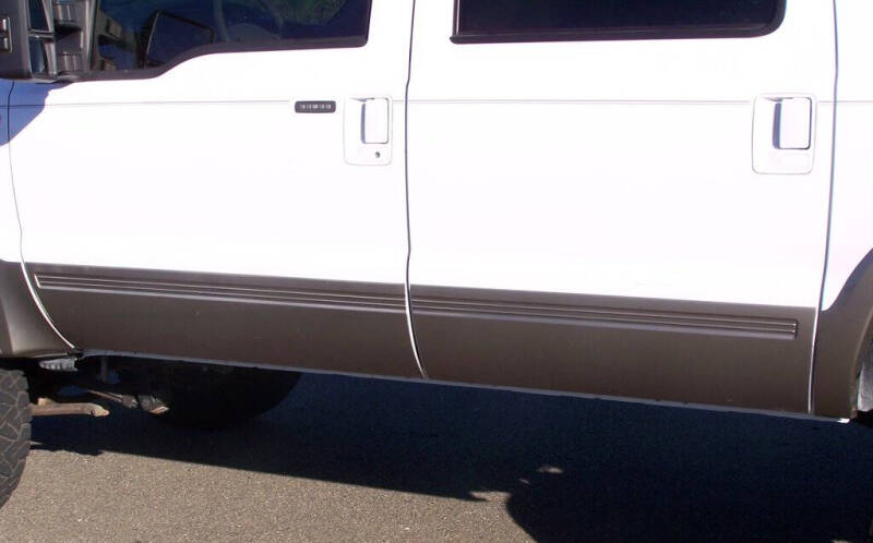 2001 Ford Excursion Limited