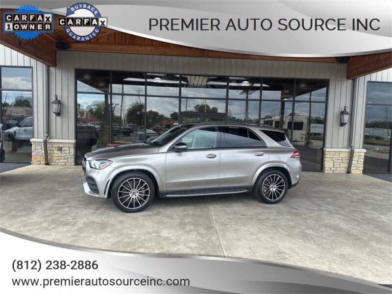 2023 Mercedes-Benz GLE GLE450's photo