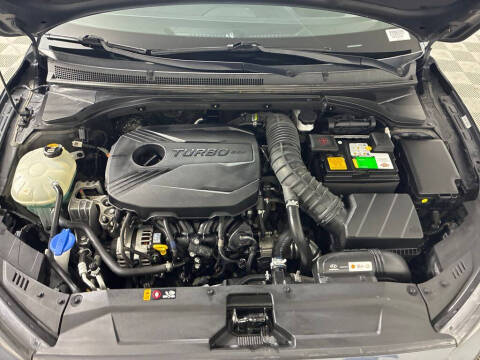 2020 Hyundai Veloster Turbo R-Spec