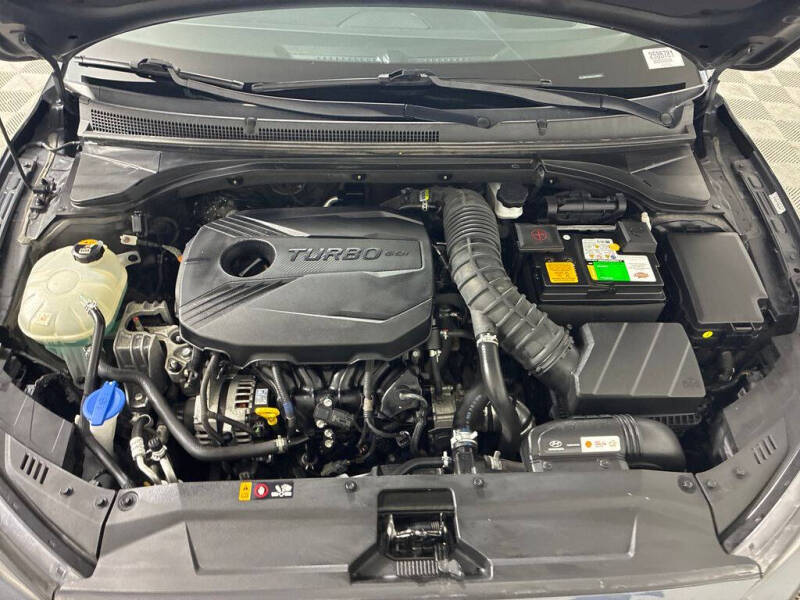 2020 Hyundai Veloster Turbo R-Spec