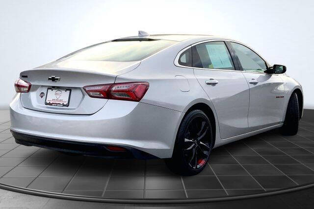 2022 Chevrolet Malibu LT