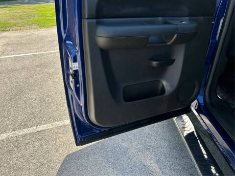 2013 GMC Sierra 2500HD
