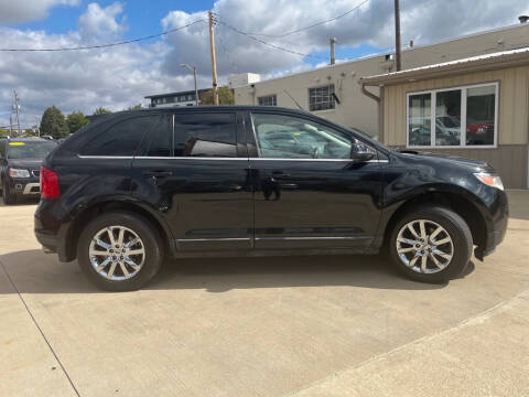 2011 Ford Edge Limited