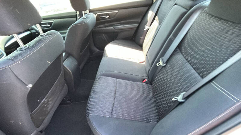 2017 Nissan Altima 2.5