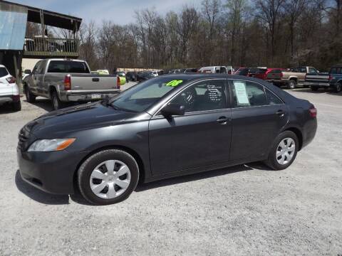 2008 Toyota Camry for sale at Country Side Auto Sales in East Berlin PA