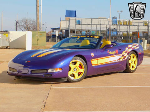 1998 Chevrolet Corvette