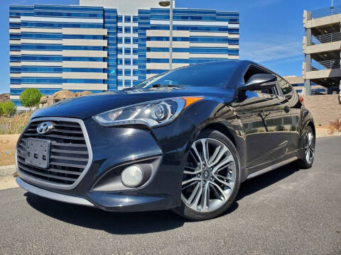 2016 Hyundai Veloster for sale at Day & Night Truck Sales in Tempe AZ