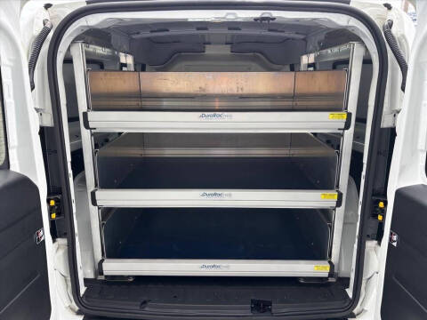 2022 RAM ProMaster City