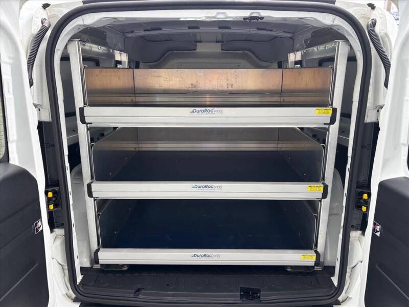 2022 RAM ProMaster City