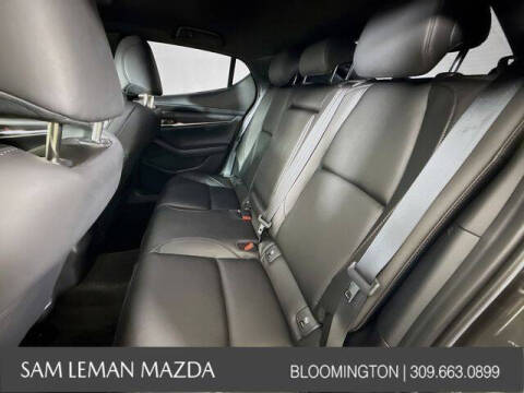 2024 Mazda Mazda3 Hatchback 2.5 S Preferred