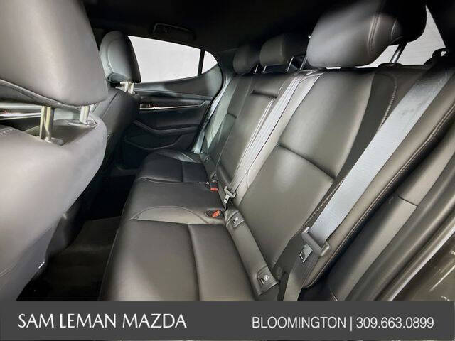 2024 Mazda Mazda3 Hatchback 2.5 S Preferred