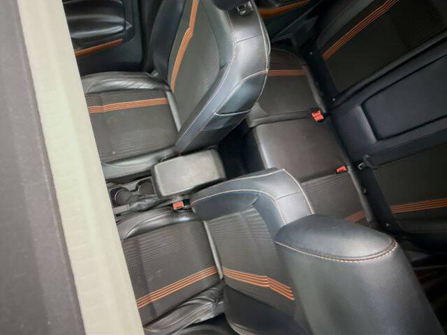 2018 Ford EcoSport SES