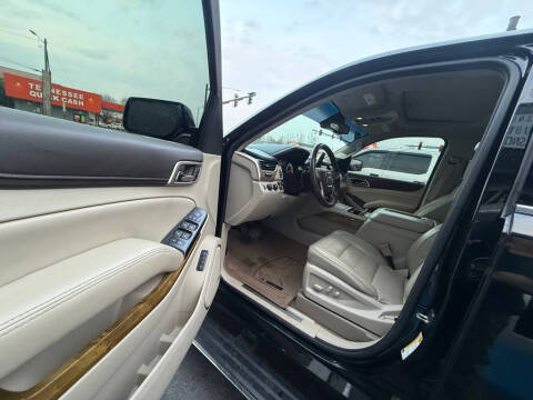 2017 GMC Yukon Denali