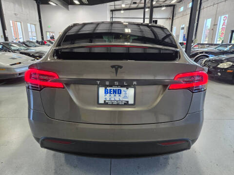 2016 Tesla Model X P90D