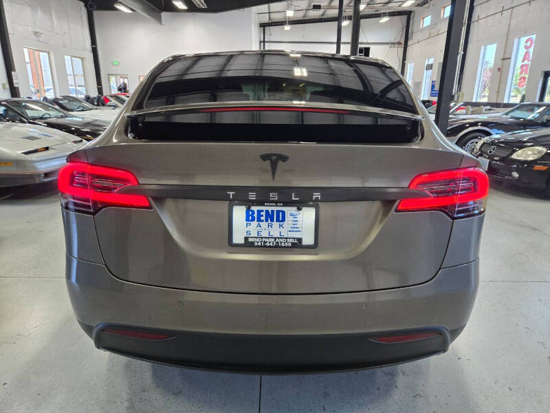 2016 Tesla Model X P90D