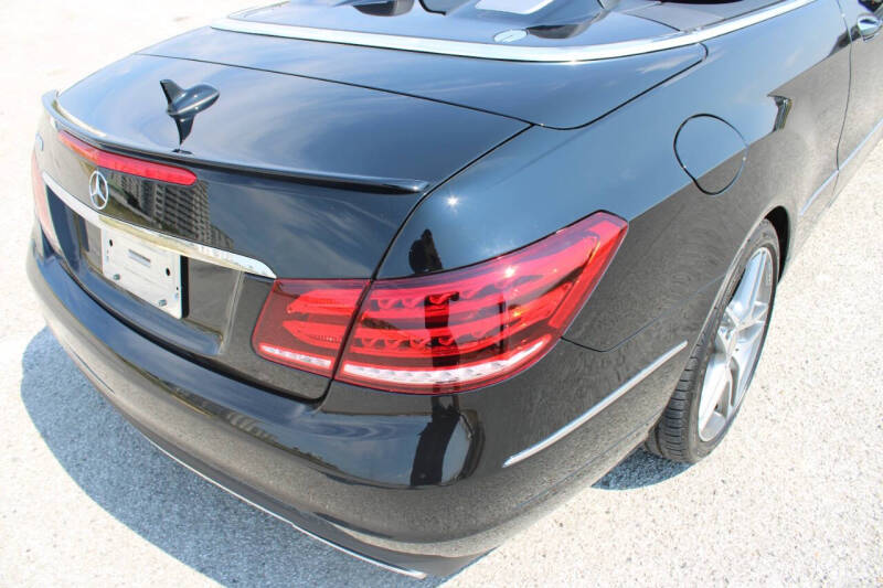 2015 Mercedes-Benz E-Class E 400