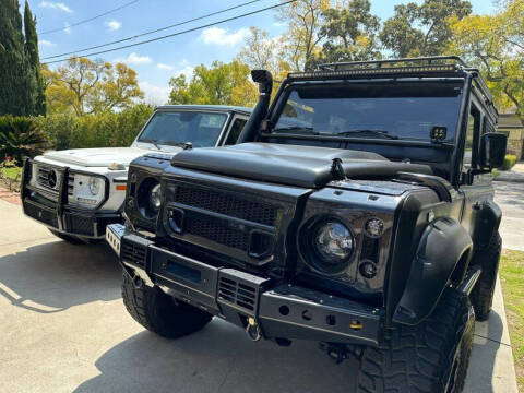 1996 Land Rover Defender