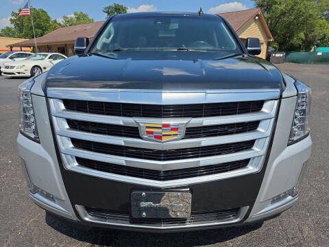 2015 Cadillac Escalade Luxury