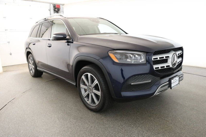 2022 Mercedes-Benz GLS GLS 450