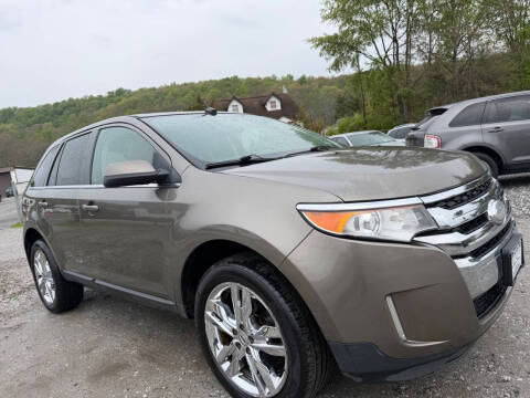 2014 Ford Edge Limited