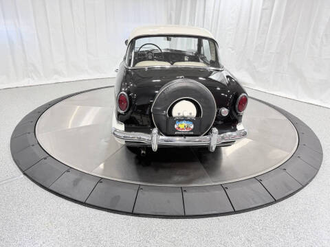 1960 Nash Metropolitan