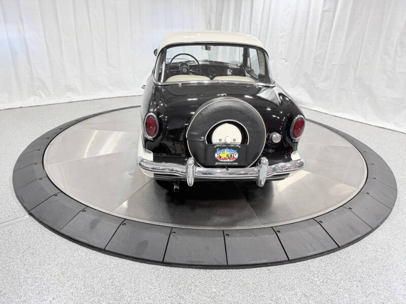 1960 Nash Metropolitan