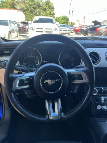 2015 Ford Mustang GT Premium