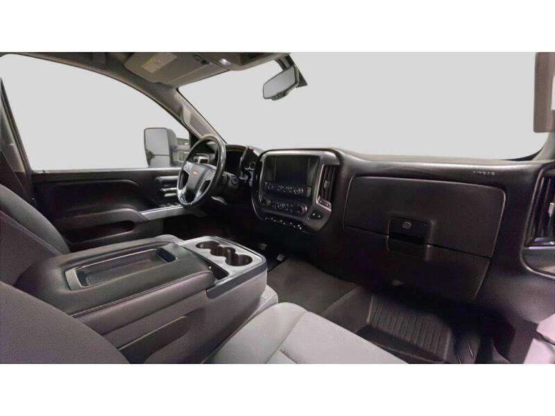 2016 Chevrolet Silverado 2500HD