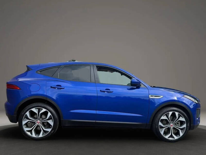 2020 Jaguar E-PACE P250 SE