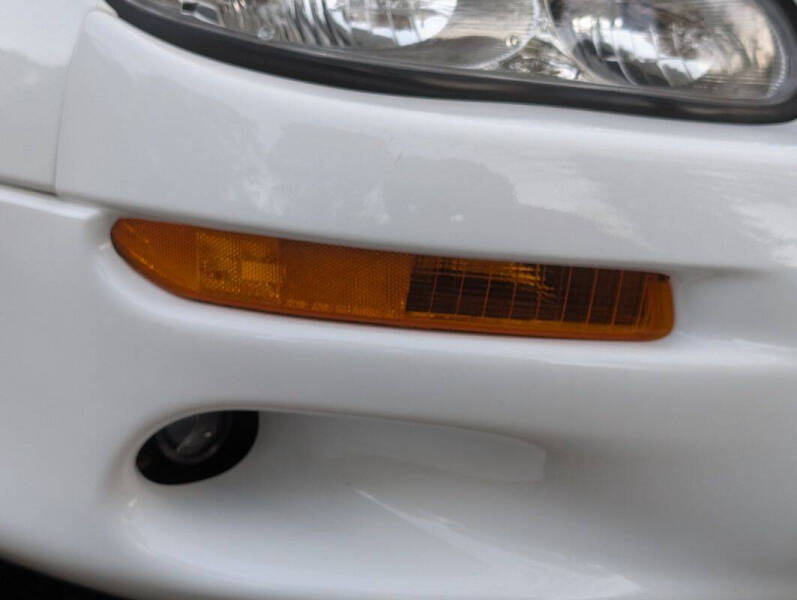 2000 Chevrolet Camaro