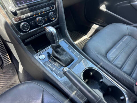 2016 Volkswagen Passat