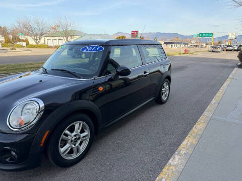 2013 MINI Clubman Cooper
